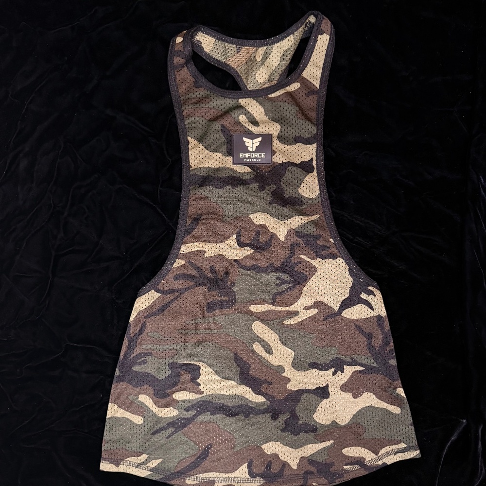 Maskulo xxs Tank Top